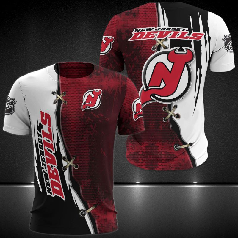 New Jersey Devils Printing T-Shirt, Polo, Hoodie, Zip, Bomber 3427