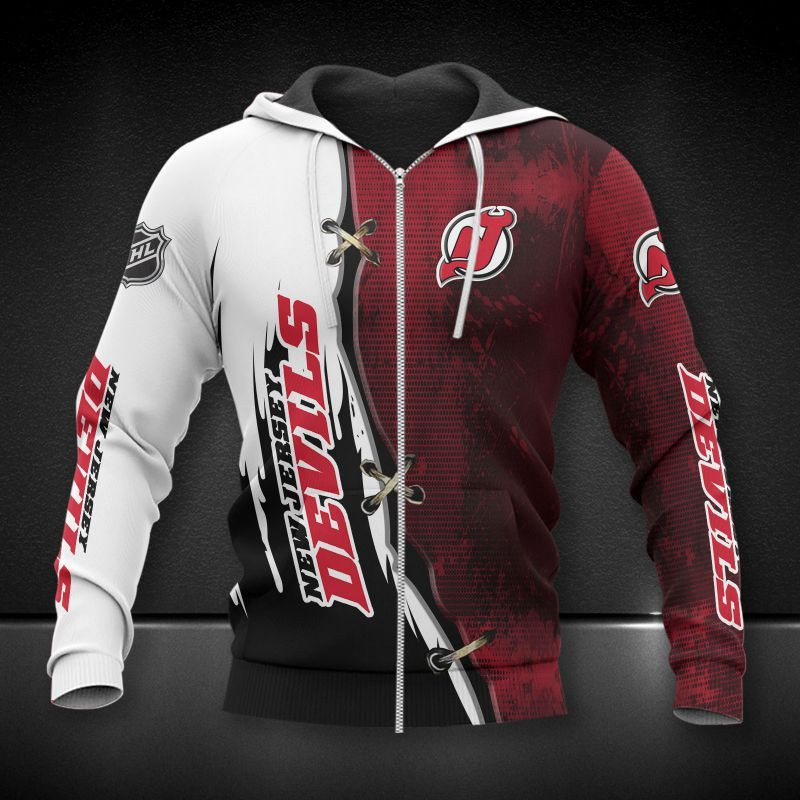 New Jersey Devils Printing T-Shirt, Polo, Hoodie, Zip, Bomber 3427