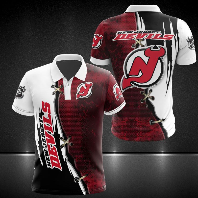 New Jersey Devils Printing T-Shirt, Polo, Hoodie, Zip, Bomber 3427