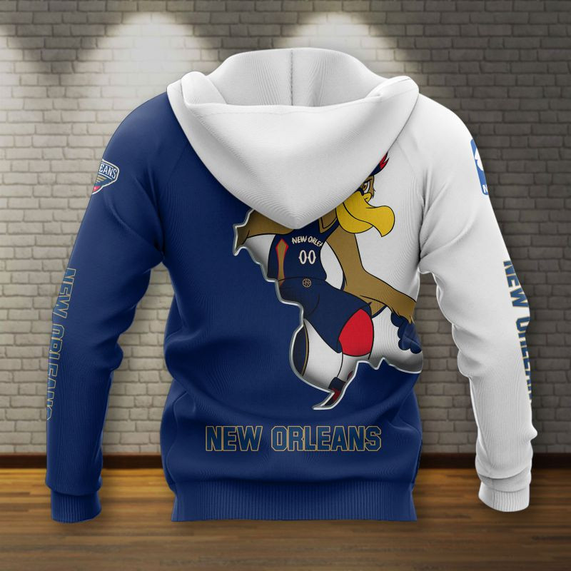 New Orleans Pelicans Printing T-Shirt, Polo, Hoodie, Zip, Bomber 7270