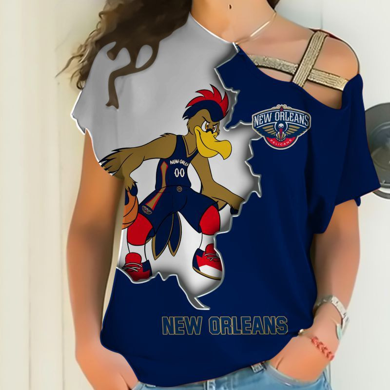 New Orleans Pelicans Printing T-Shirt, Polo, Hoodie, Zip, Bomber 7270