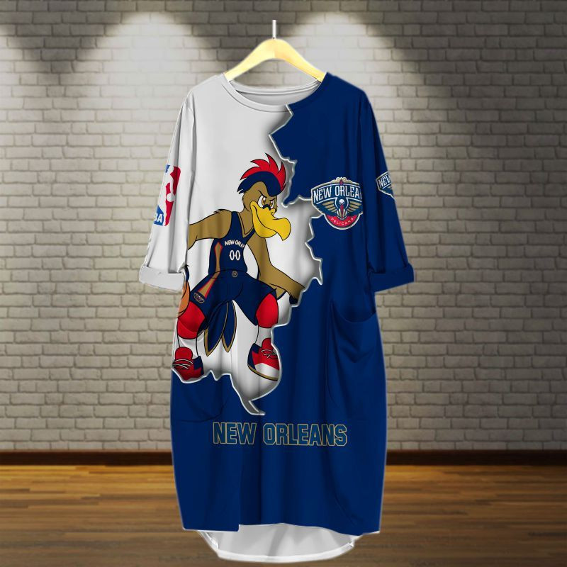 New Orleans Pelicans Printing T-Shirt, Polo, Hoodie, Zip, Bomber 7270