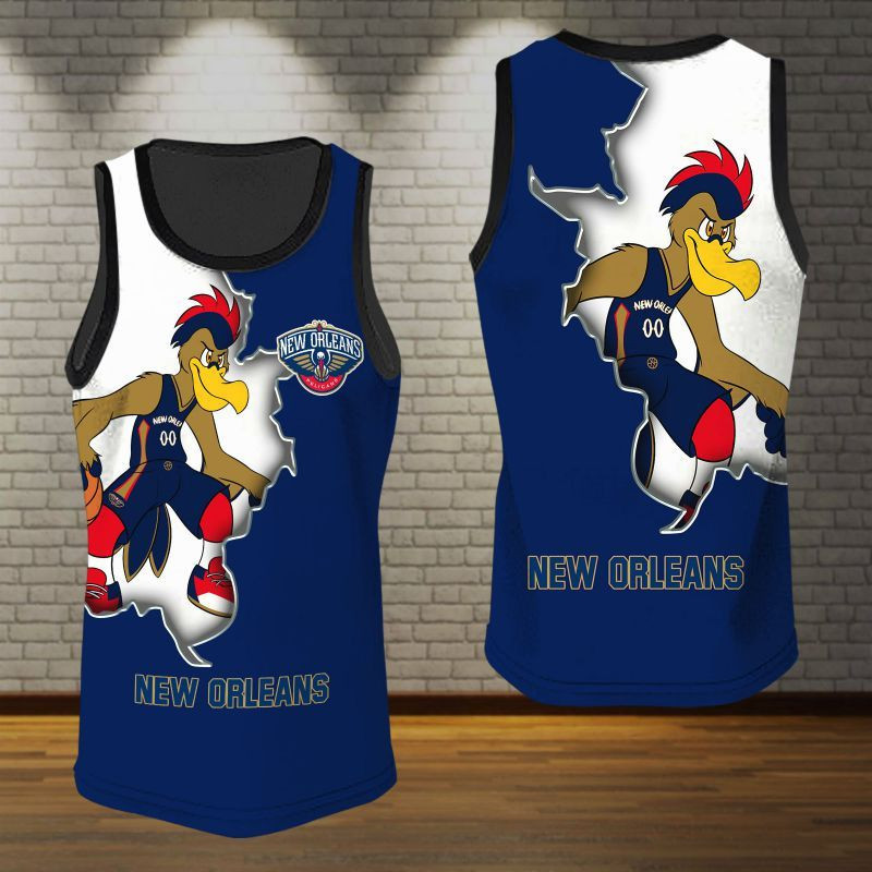New Orleans Pelicans Printing T-Shirt, Polo, Hoodie, Zip, Bomber 7270