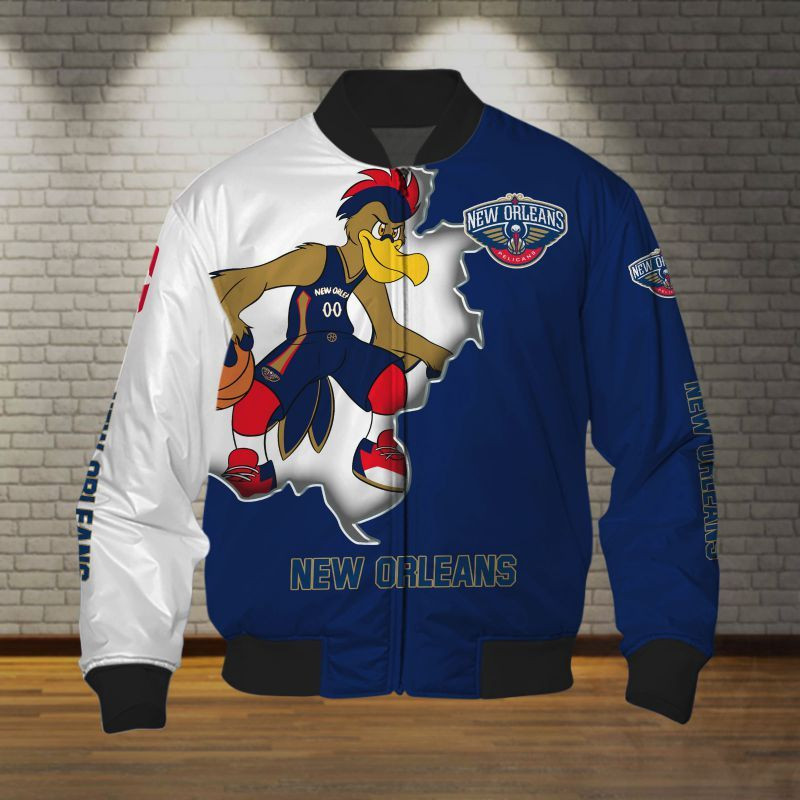 New Orleans Pelicans Printing T-Shirt, Polo, Hoodie, Zip, Bomber 7270