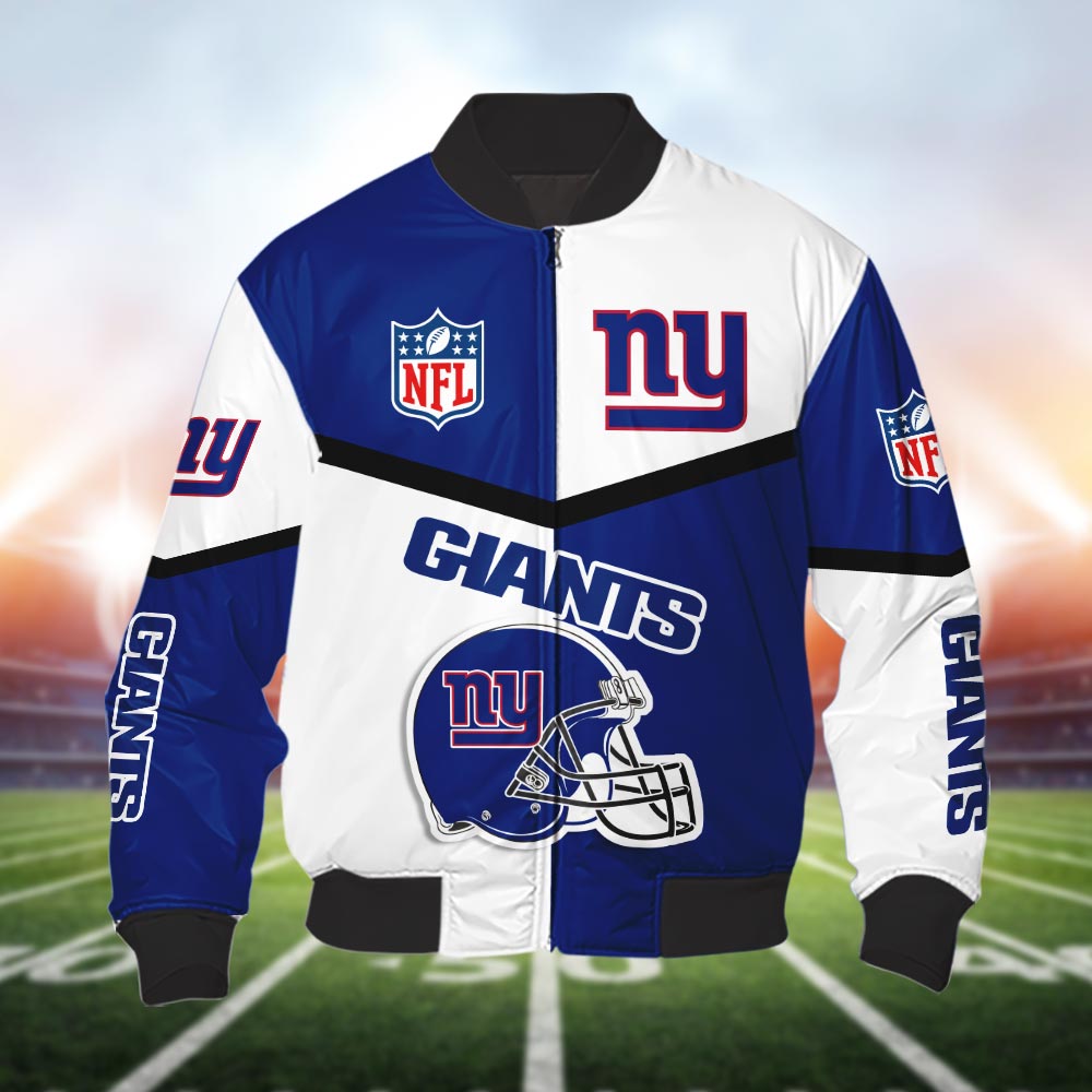 New York Giants 3D Caftan