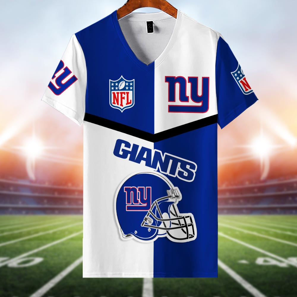 New York Giants 3D Caftan