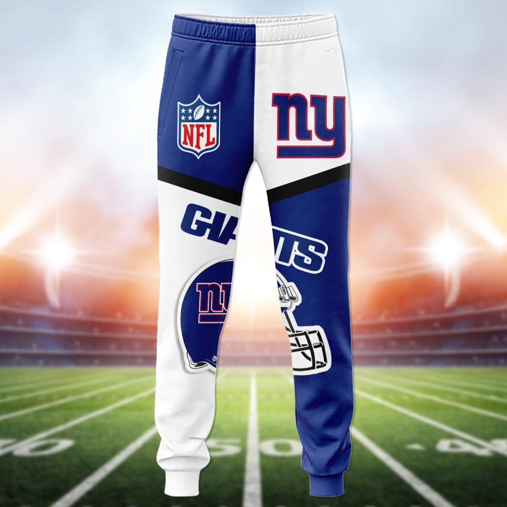 New York Giants 3D Caftan