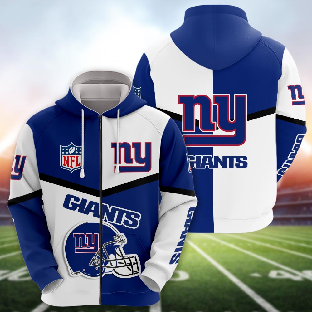 New York Giants 3D Caftan