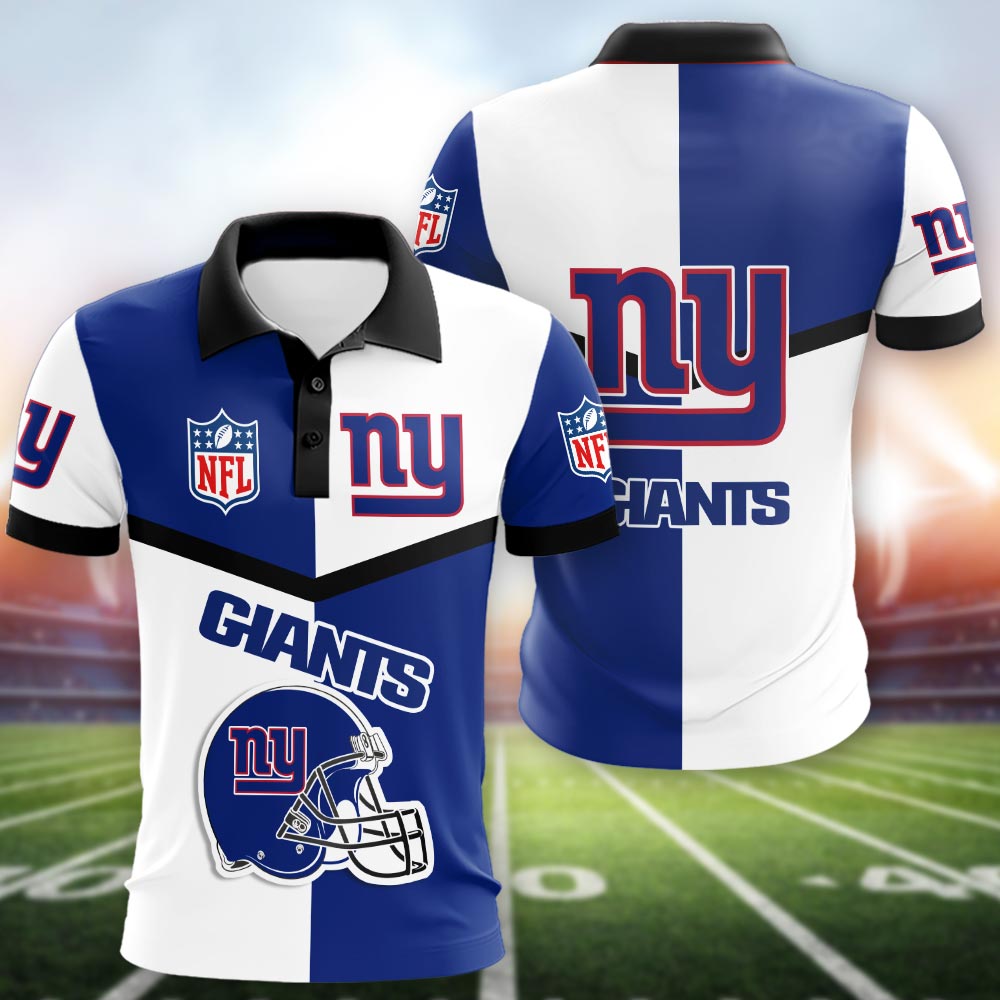 New York Giants 3D Caftan