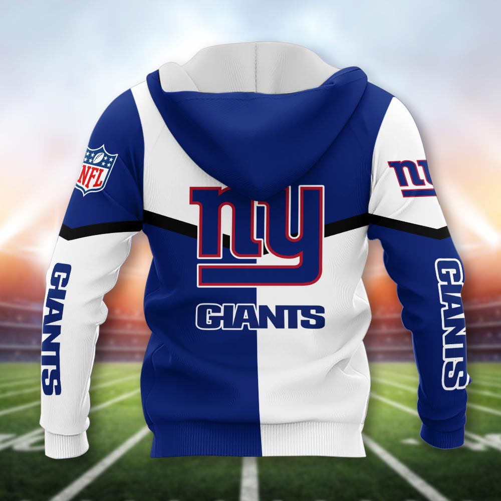 New York Giants 3D Caftan