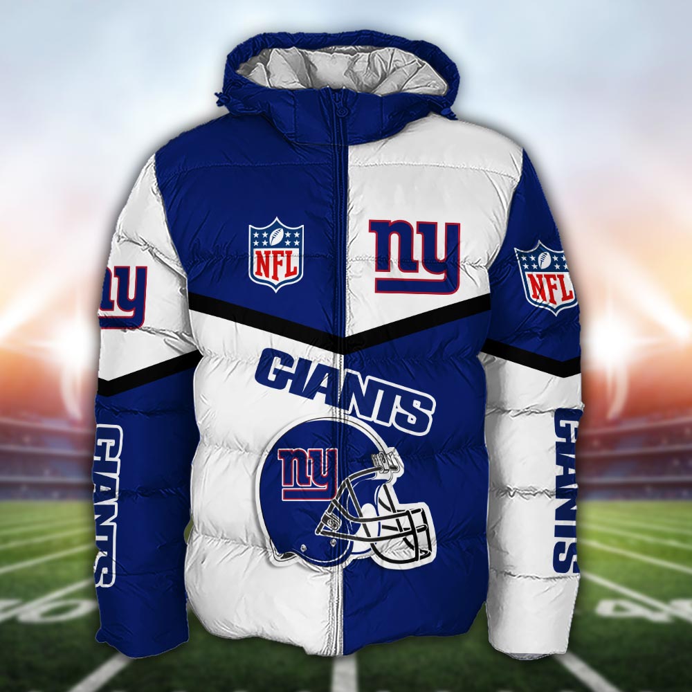 New York Giants 3D Caftan