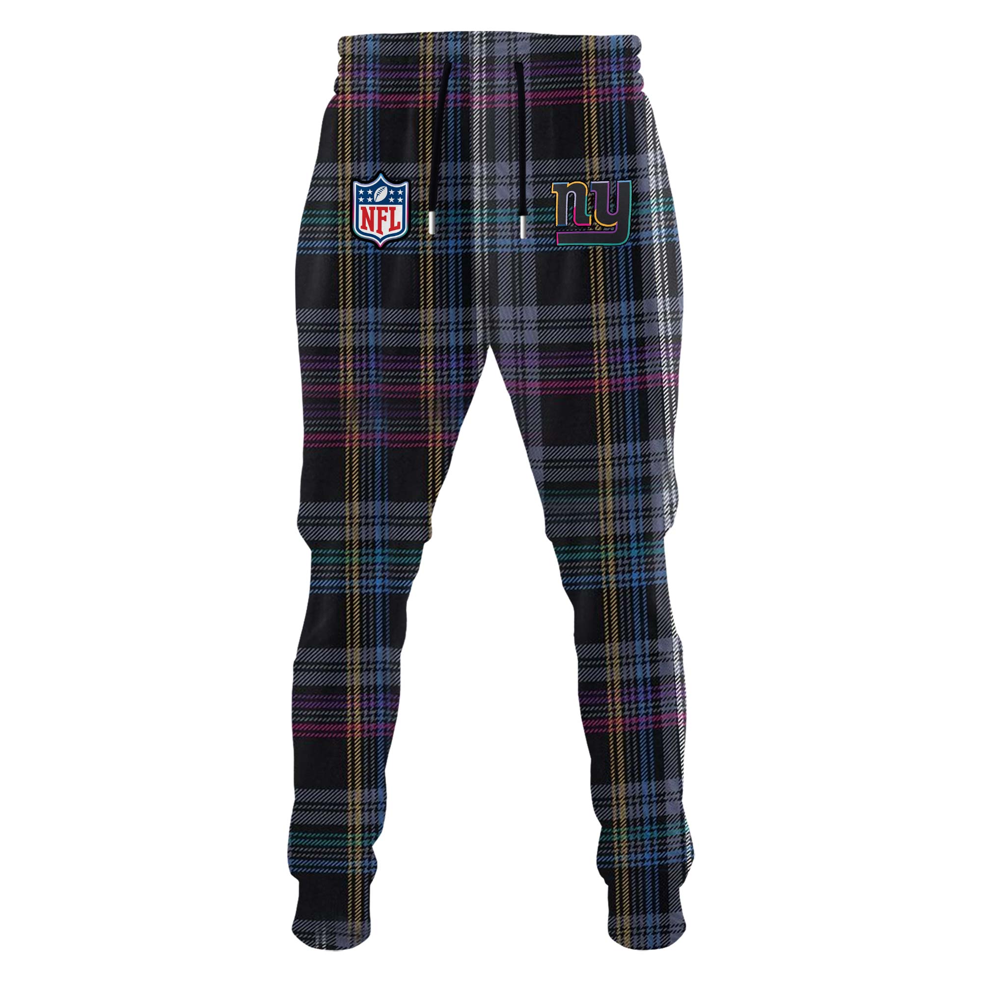 New York Giants Crucial Catch Hoodie V2