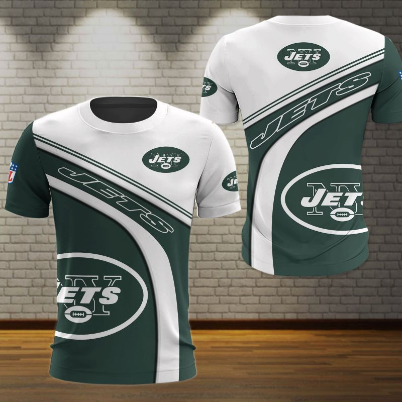 New York Jets All Over Print Caftan3400