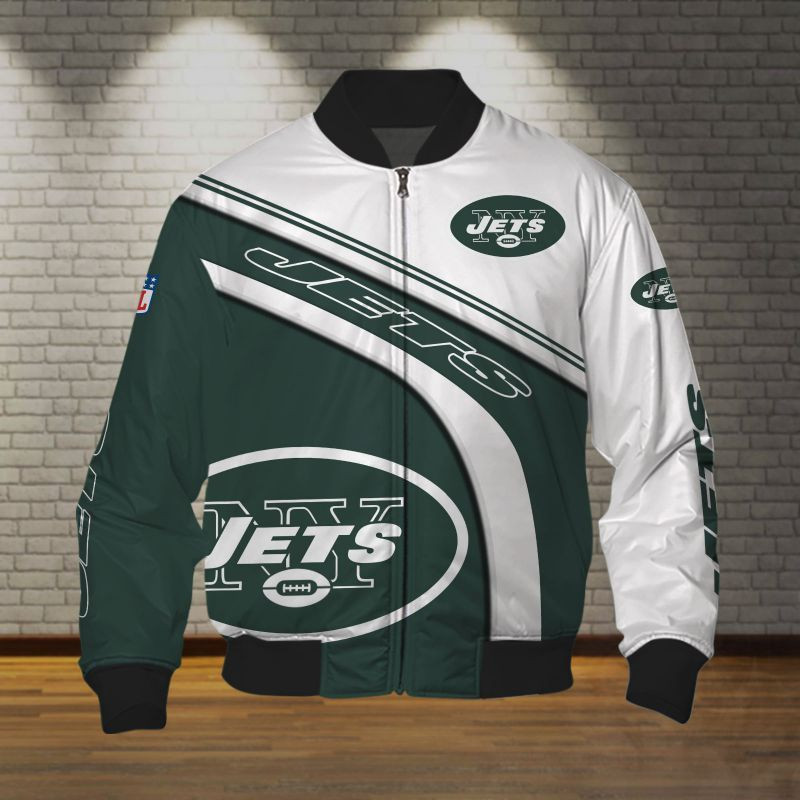 New York Jets All Over Print Caftan3400