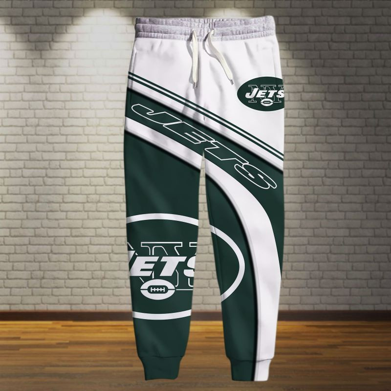 New York Jets All Over Print Caftan3400