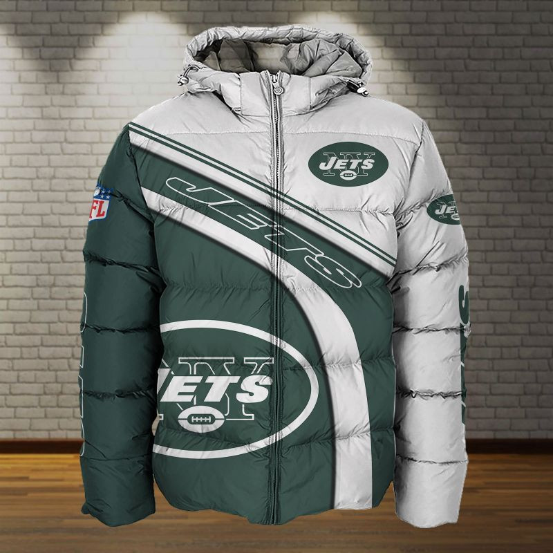 New York Jets All Over Print Caftan3400