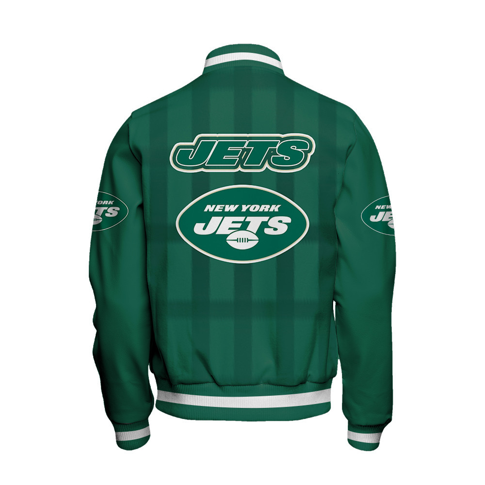 New York Jets - Unforgettable Memories Unisex Varsity Jacket