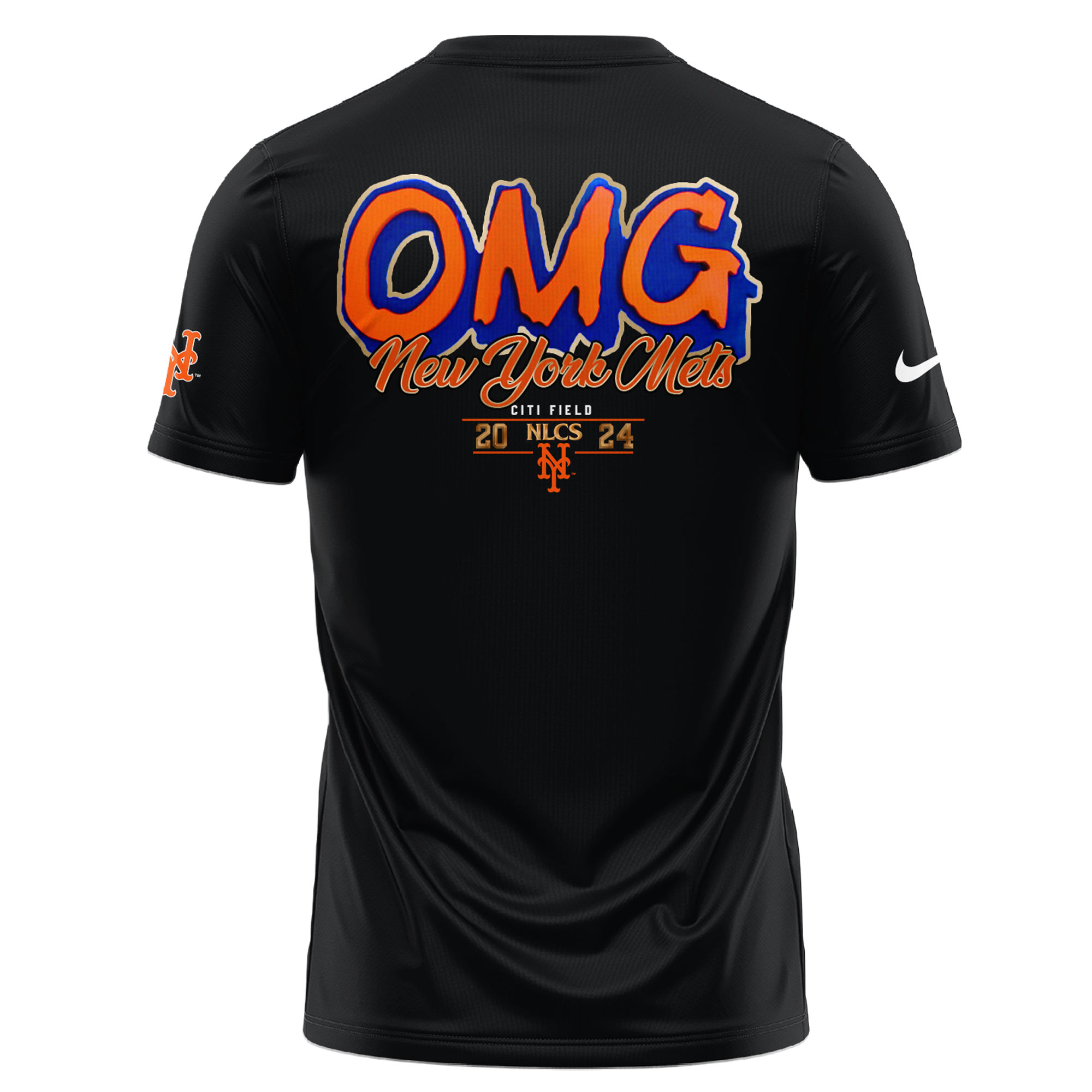 New York Mets Champions Tshirt