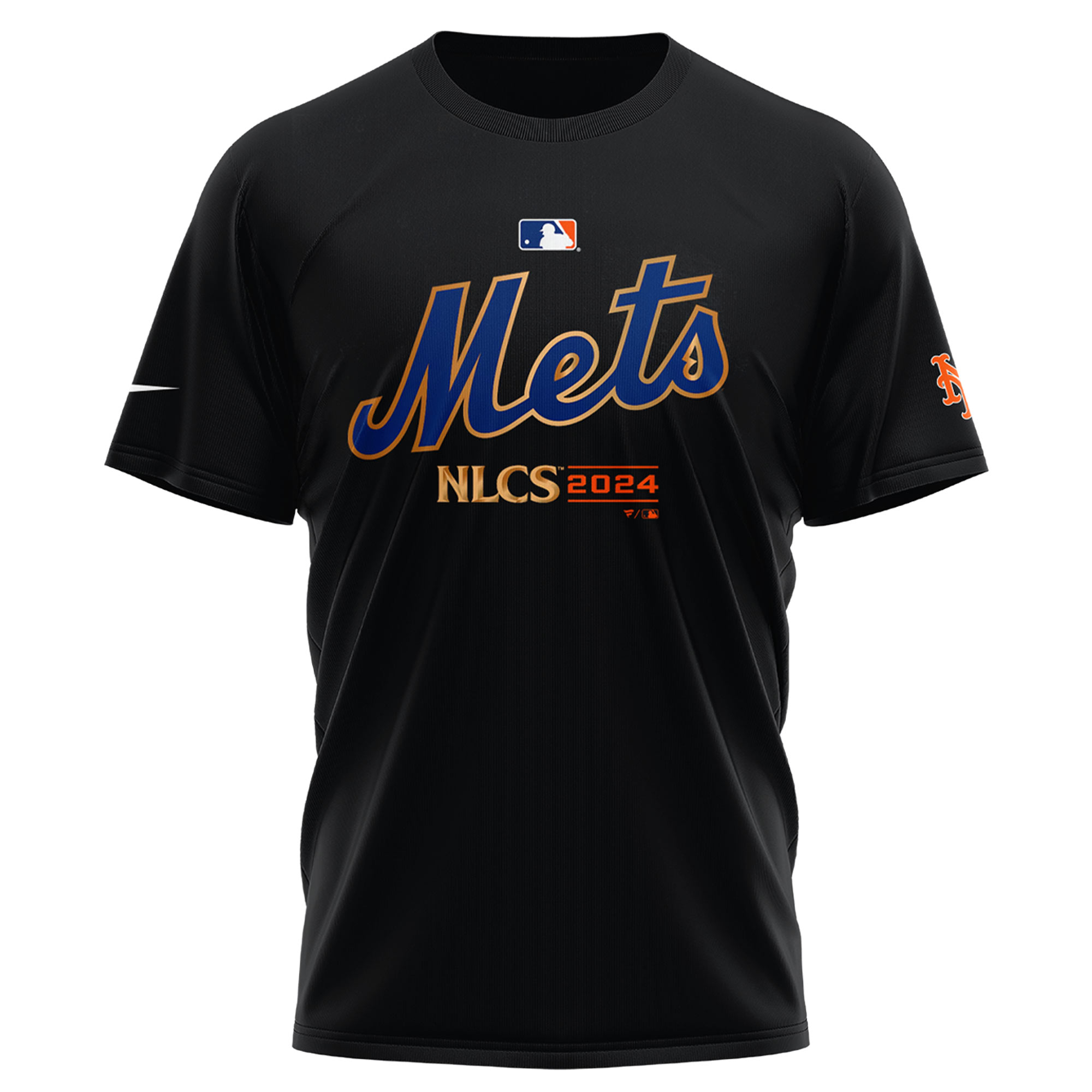 New York Mets Champions Tshirt