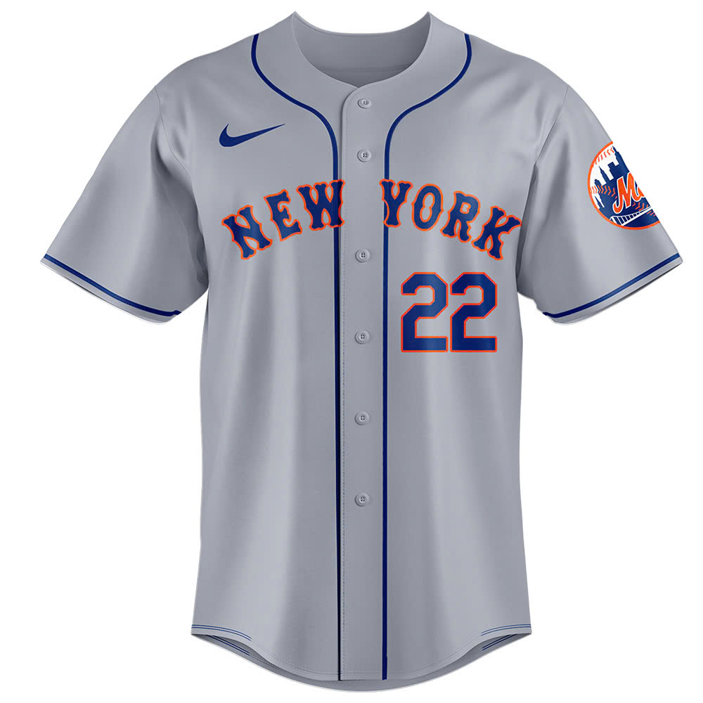 New York Mets Juan Soto jersey