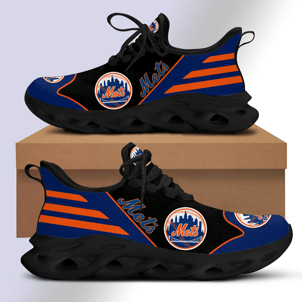 New York Mets OW Blue Shoes - v2