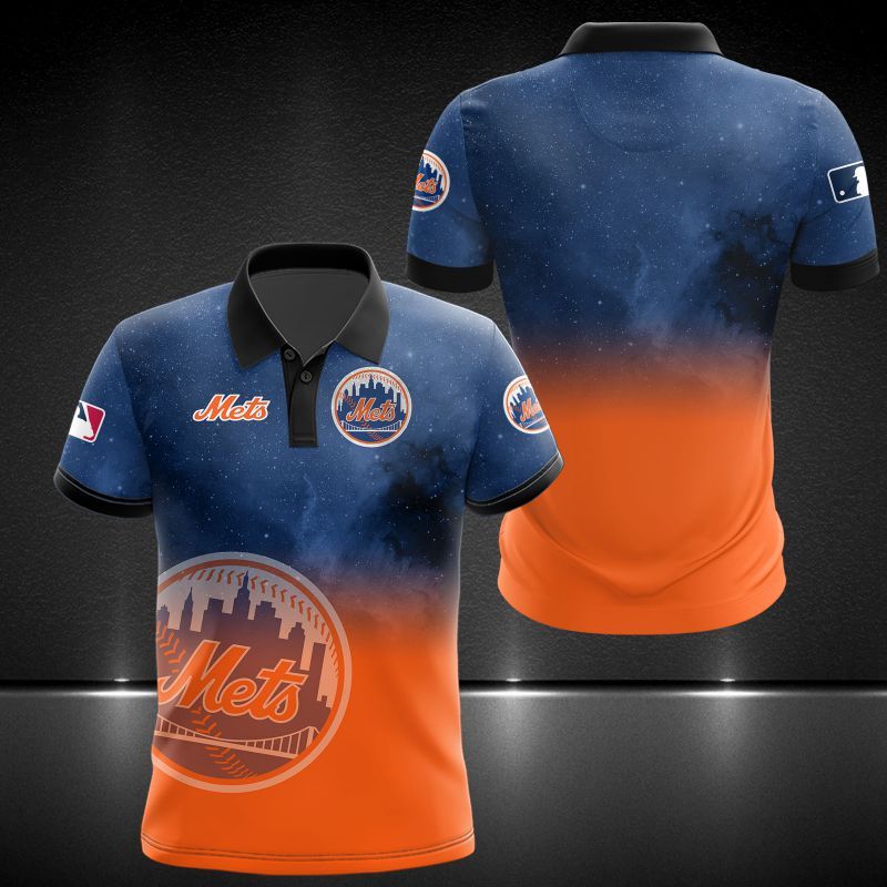New York Mets Printing T-Shirt, Polo, Hoodie, Zip, Bomber 7508