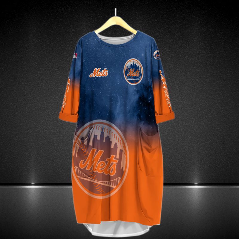 New York Mets Printing T-Shirt, Polo, Hoodie, Zip, Bomber 7508