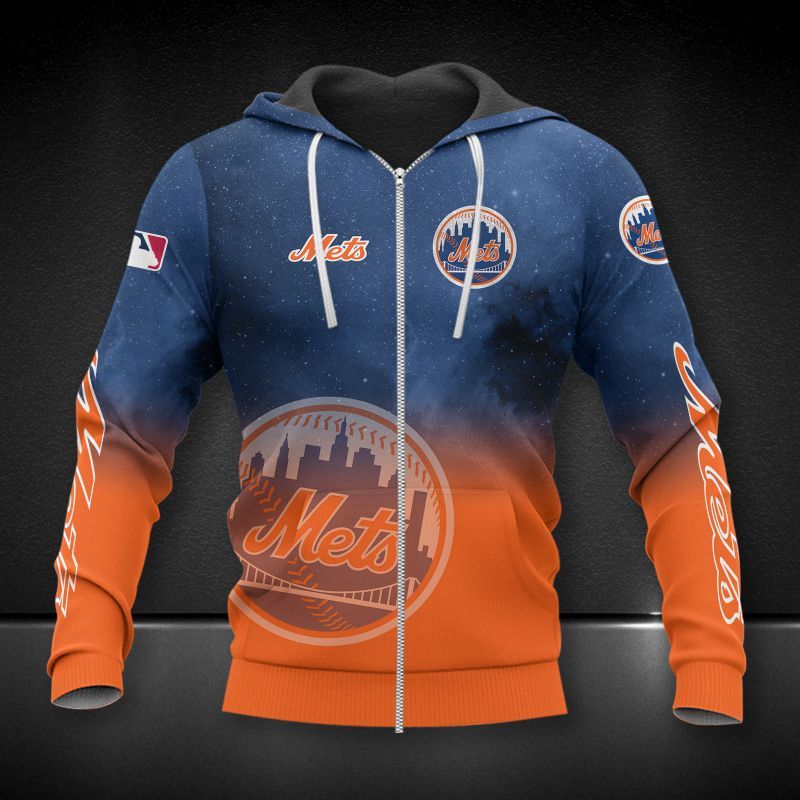 New York Mets Printing T-Shirt, Polo, Hoodie, Zip, Bomber 7508