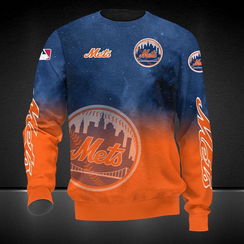 New York Mets Printing T-Shirt, Polo, Hoodie, Zip, Bomber 7508