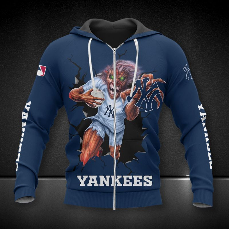 New York Yankees Printing T-Shirt, Polo, Hoodie, Zip, Bomber 8234