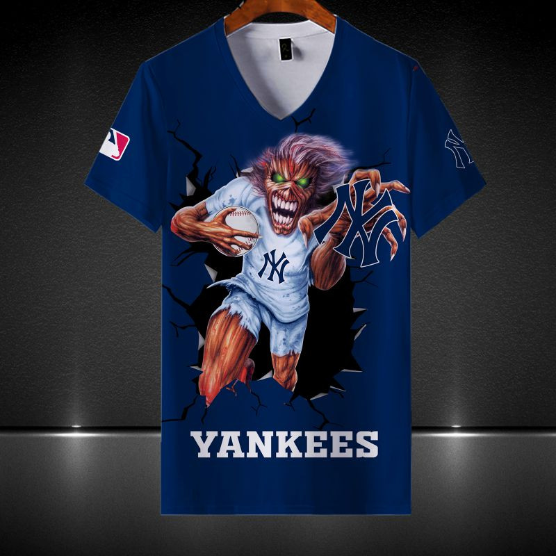New York Yankees Printing T-Shirt, Polo, Hoodie, Zip, Bomber 8234