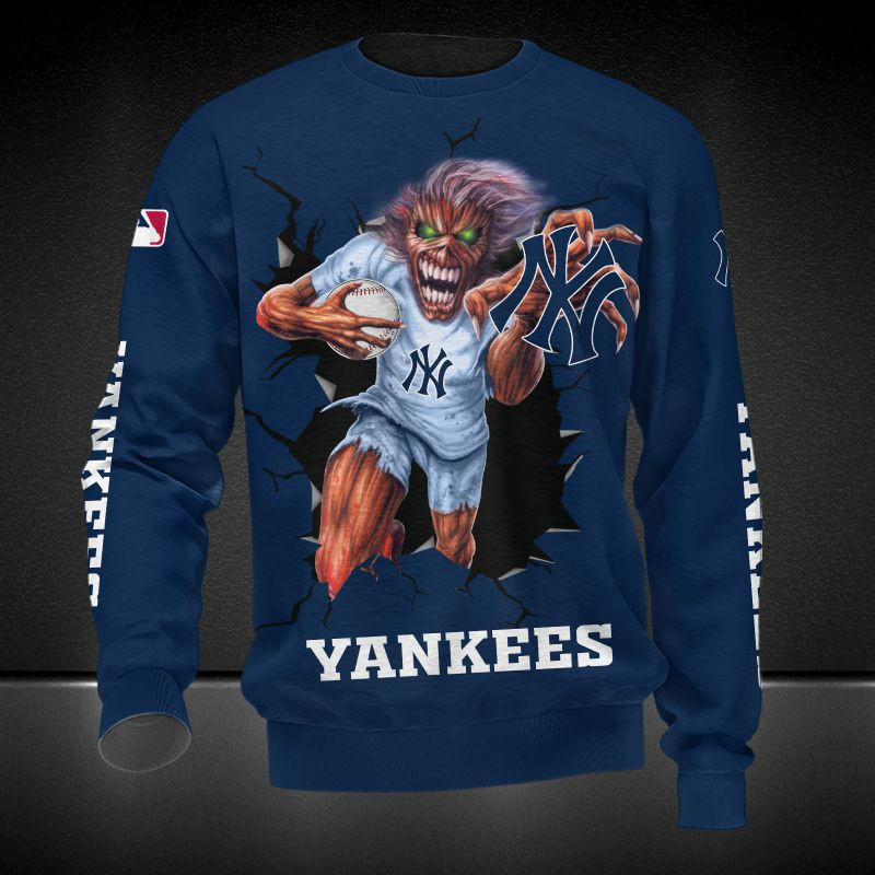 New York Yankees Printing T-Shirt, Polo, Hoodie, Zip, Bomber 8234