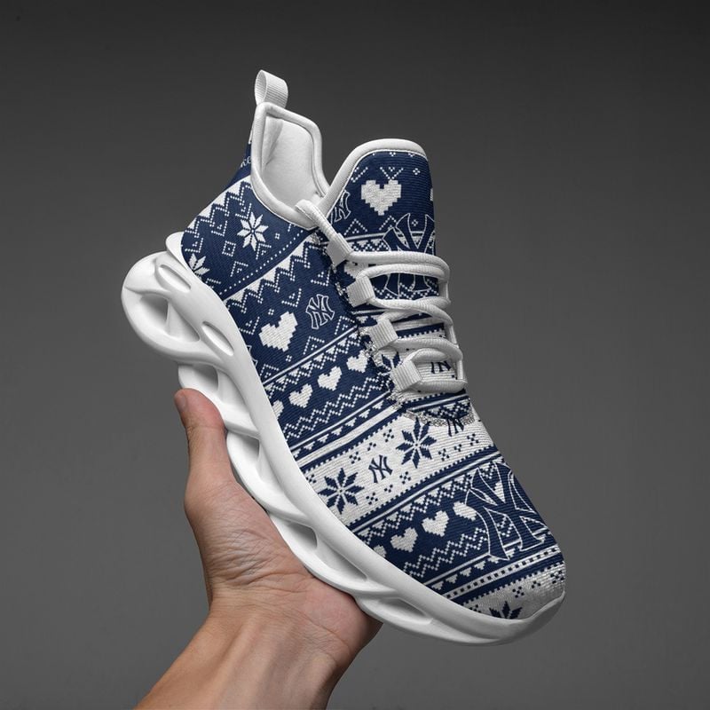 New York Yankees X-max Patterns Max Soul Shoes NEW055251