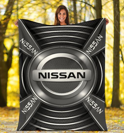 Nissan Blanket
