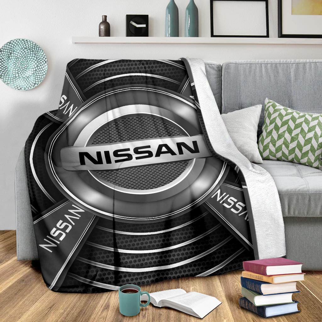 Nissan Blanket