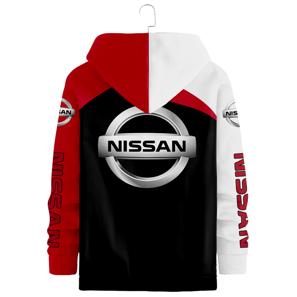 Nissan Full Printing T-Shirt, Hoodie, Zip, Bomber, Button Shirt