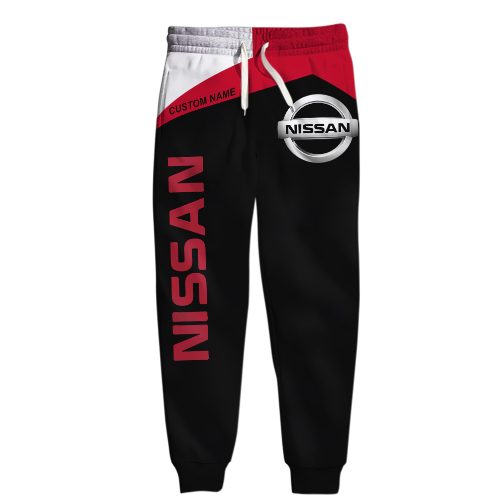 Nissan Full Printing T-Shirt, Hoodie, Zip, Bomber, Button Shirt