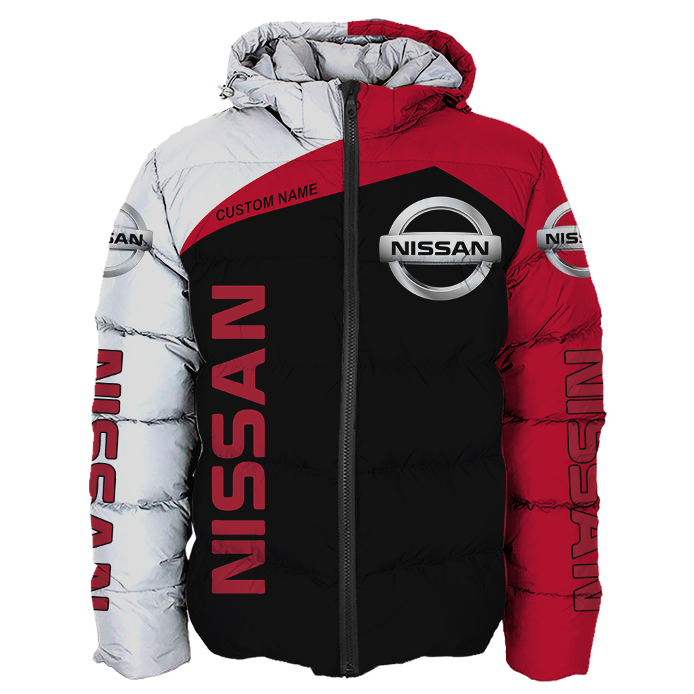 Nissan Full Printing T-Shirt, Hoodie, Zip, Bomber, Button Shirt
