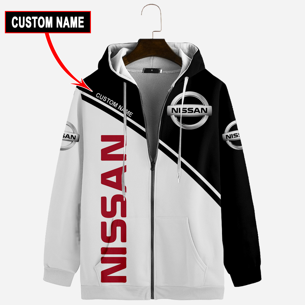 Nissan Full Printing T-Shirt, Hoodie, Zip, Bomber, Hawaiian Shirt