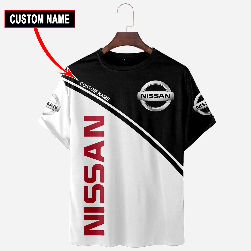 Nissan Full Printing T-Shirt, Hoodie, Zip, Bomber, Hawaiian Shirt