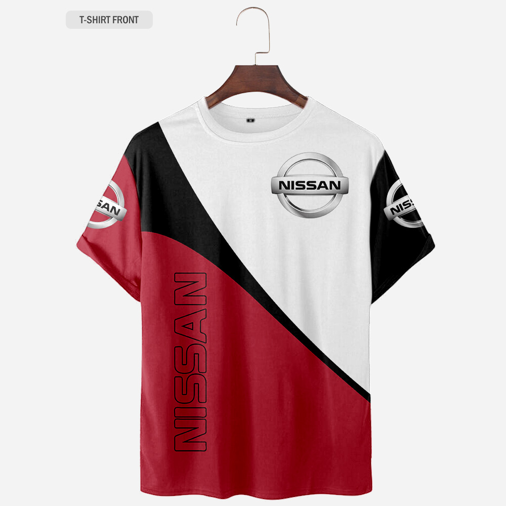 Nissan Full Printing T-Shirt, Hoodie, Zip, Bomber, Hawaiian Shirt