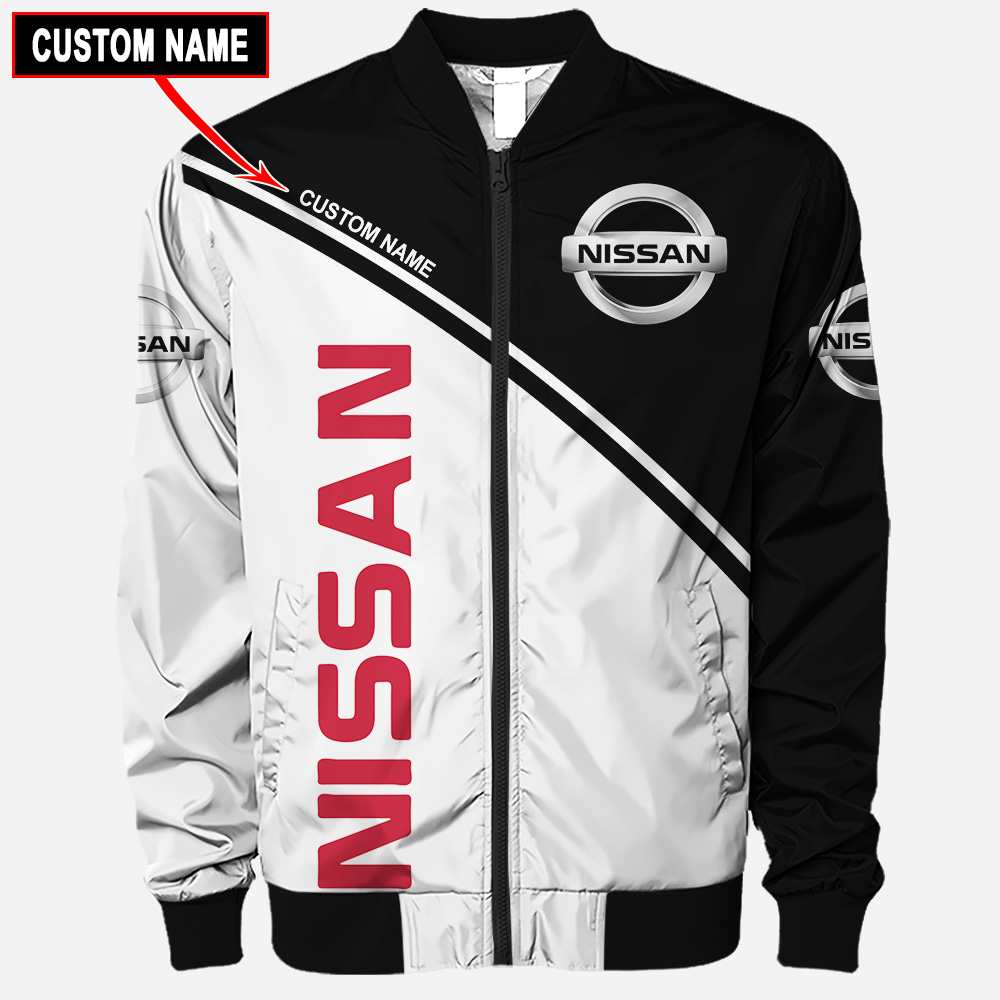 Nissan Full Printing T-Shirt, Hoodie, Zip, Bomber, Hawaiian Shirt