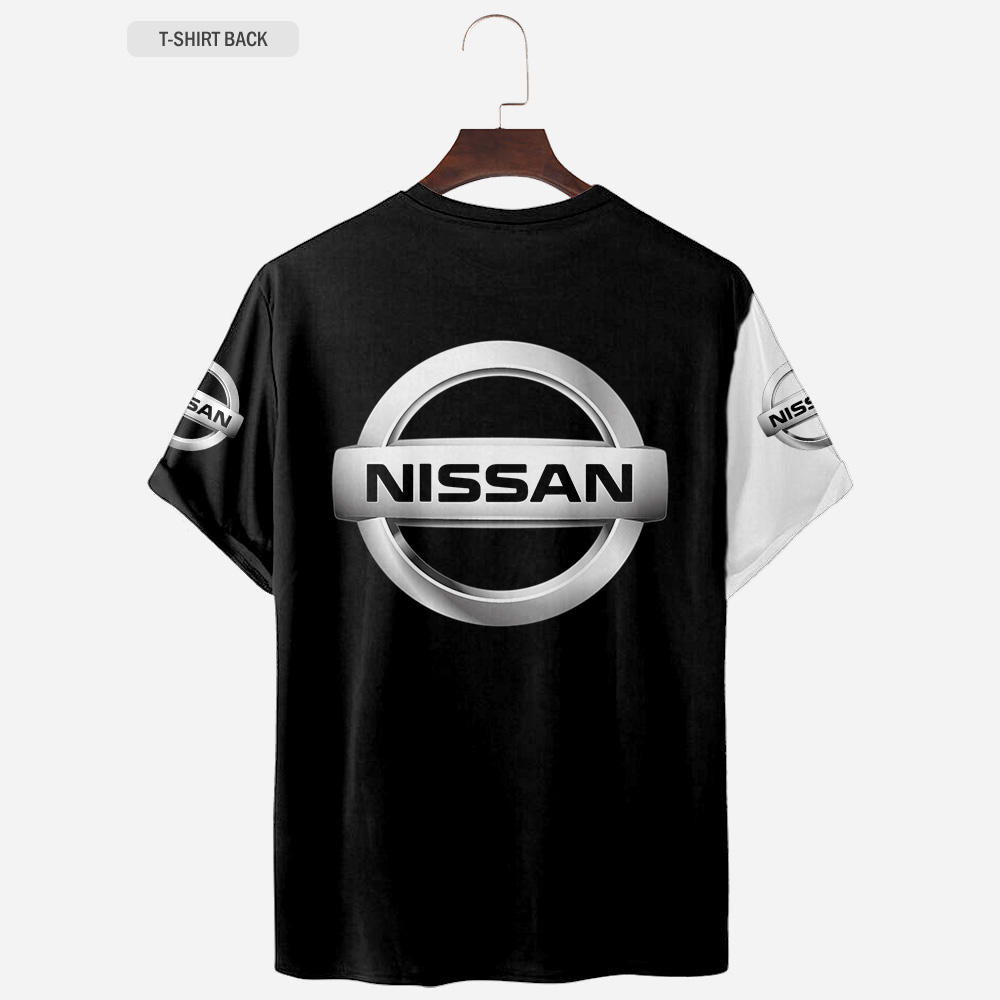 Nissan Full Printing T-Shirt, Hoodie, Zip, Bomber, Hawaiian Shirt