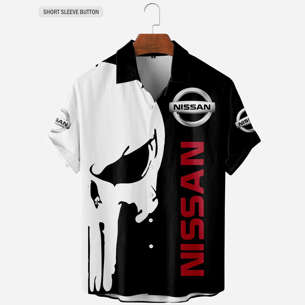 Nissan Full Printing T-Shirt, Hoodie, Zip, Bomber, Hawaiian Shirt