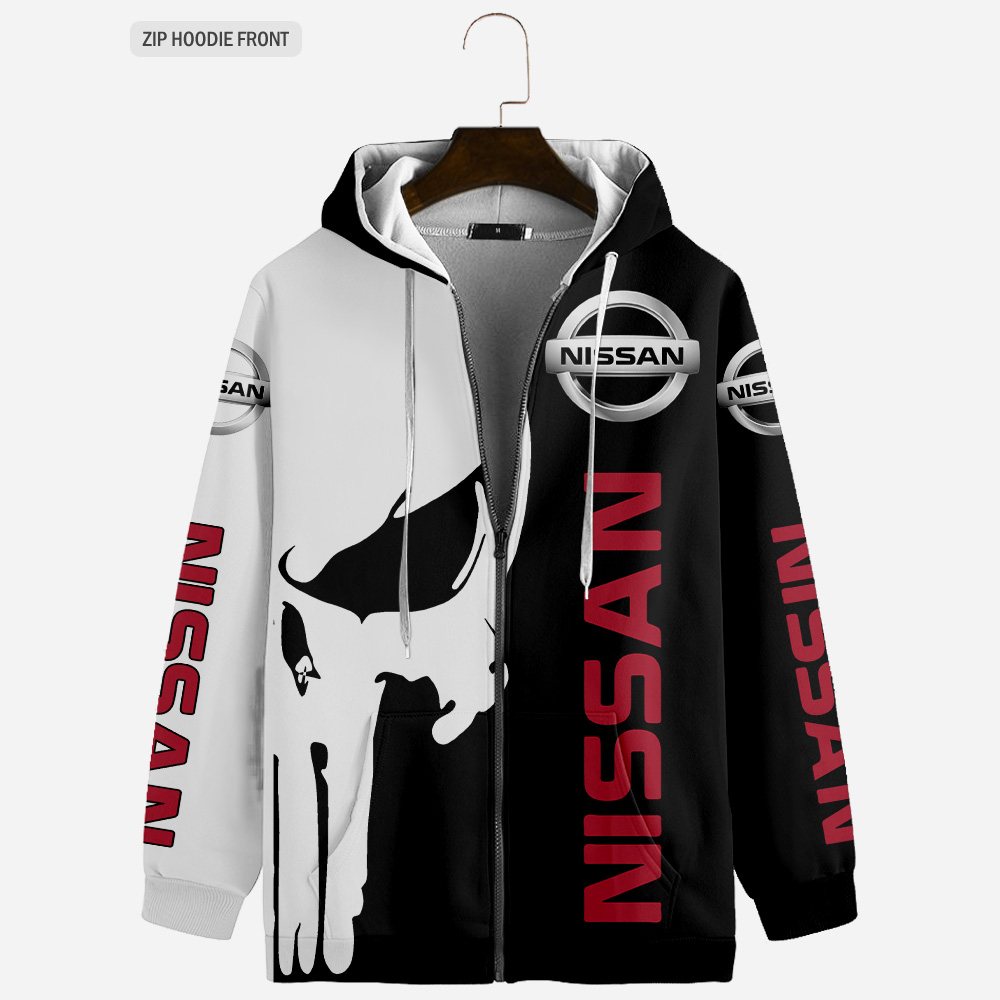 Nissan Full Printing T-Shirt, Hoodie, Zip, Bomber, Hawaiian Shirt