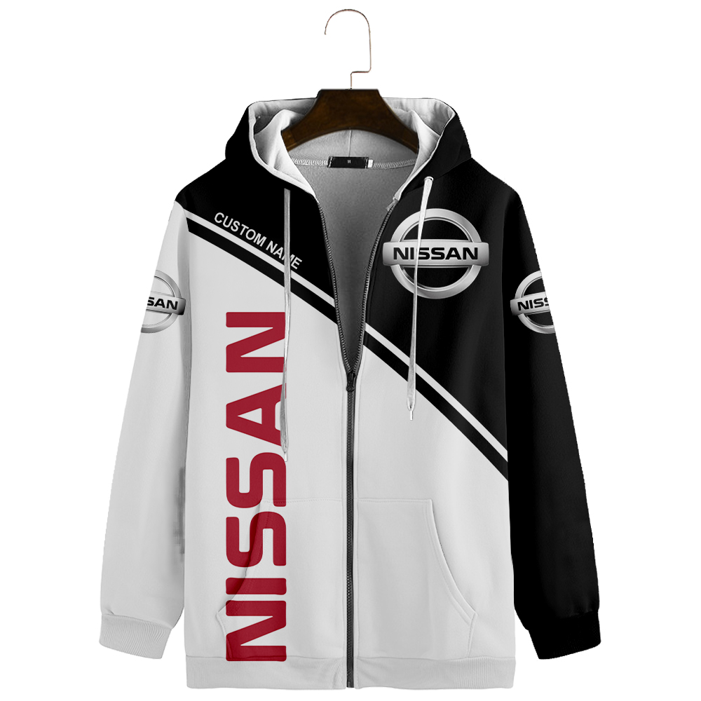 Nissan Full Printing T-Shirt, Hoodie, Zip, Bomber, Hawaiian Shirt