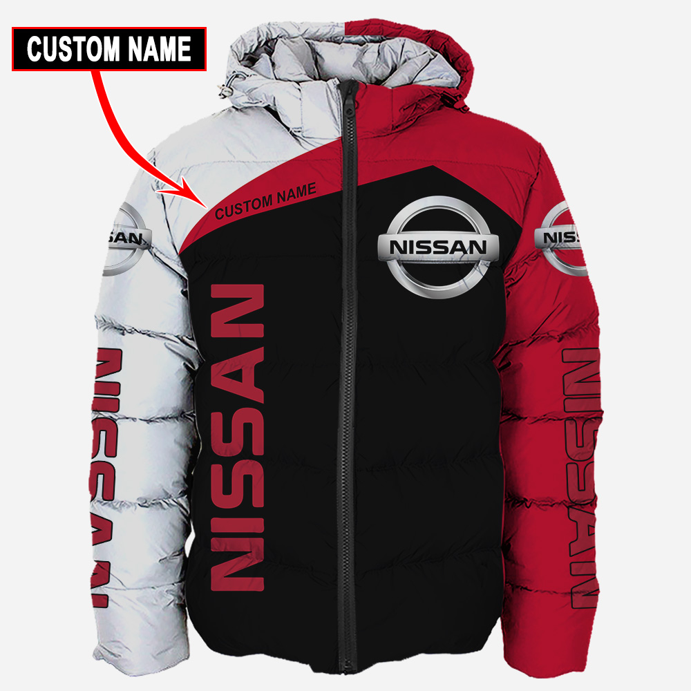 Nissan Full Printing T-Shirt, Hoodie, Zip, Bomber, Hawaiian Shirt