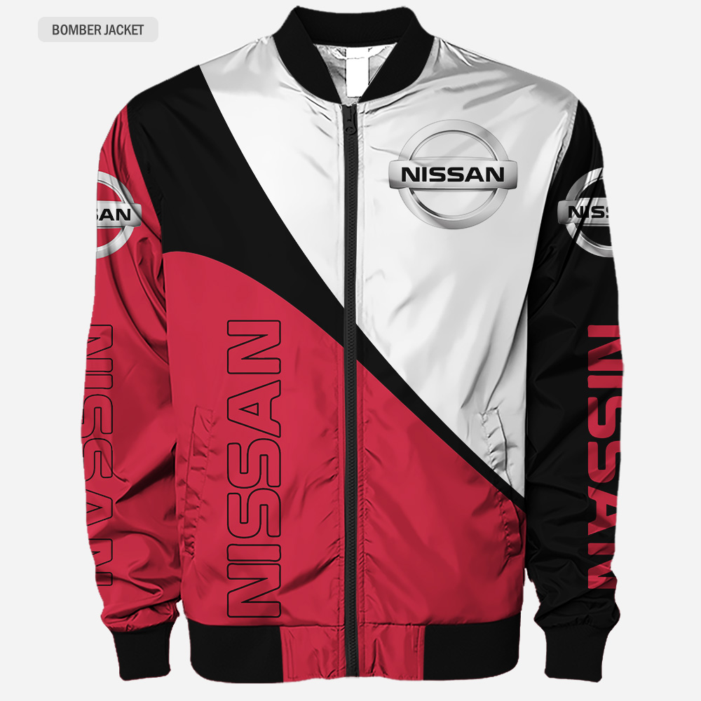 Nissan Full Printing T-Shirt, Hoodie, Zip, Bomber, Hawaiian Shirt