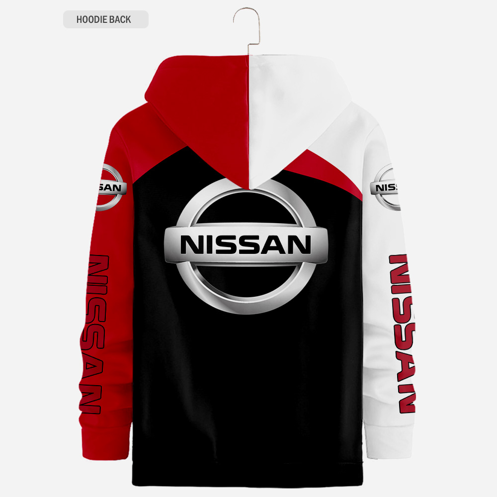 Nissan Full Printing T-Shirt, Hoodie, Zip, Bomber, Hawaiian Shirt