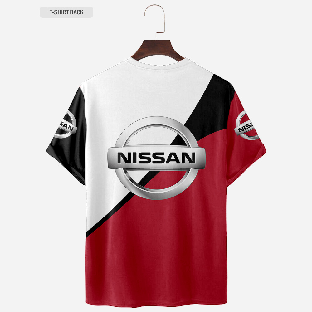 Nissan Full Printing T-Shirt, Hoodie, Zip, Bomber, Hawaiian Shirt